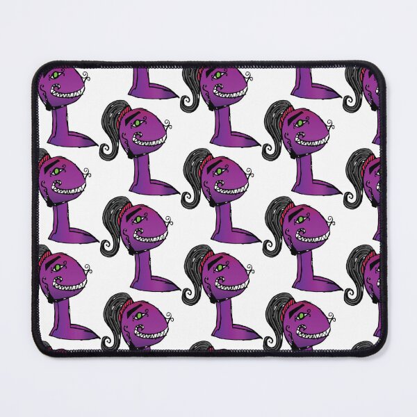 Item preview, cartoon purple designed and sold by 236Reel.