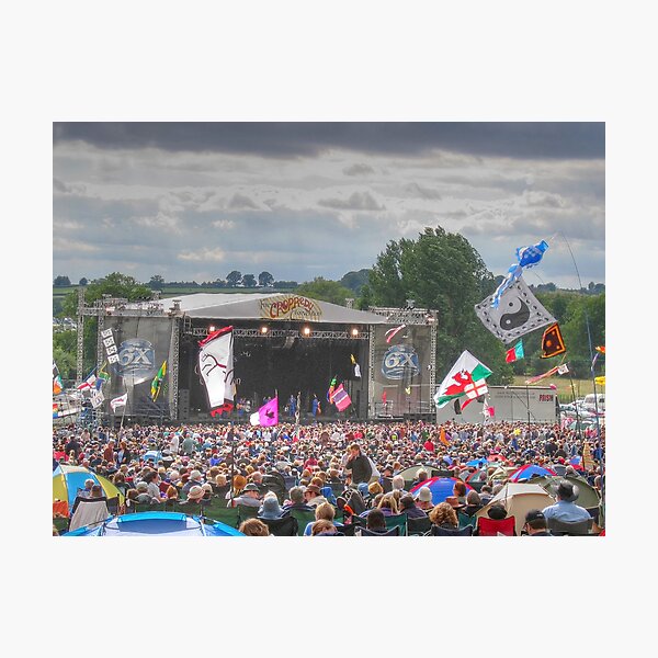 Item preview, Fairport's Cropredy Convention designed and sold by Roantrum.