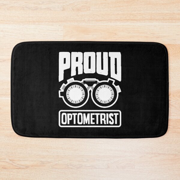 Item preview, Optician Optometry Ophthalmologist Proud Optometrist designed and sold by ShopTheStyle.