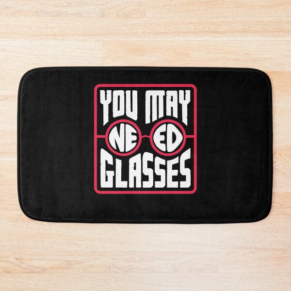 Item preview, Optometrist Optician Optometry Ophthalmologist Need Glasses designed and sold by ShopTheStyle.