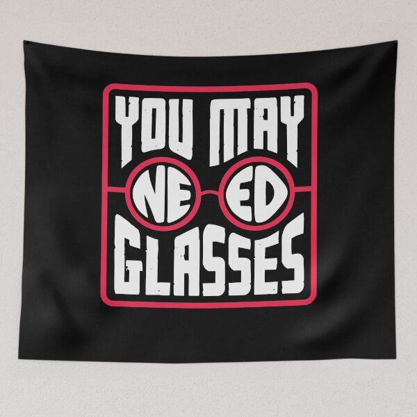 Item preview, Optometrist Optician Optometry Ophthalmologist Need Glasses designed and sold by ShopTheStyle.
