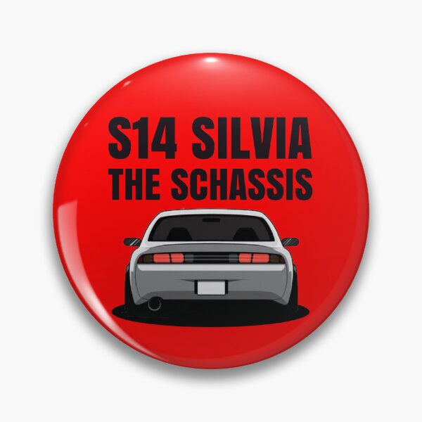 Item preview, S14 Silvia designed and sold by MOTOSHIFT.