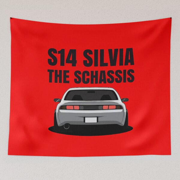 Item preview, S14 Silvia designed and sold by MOTOSHIFT.