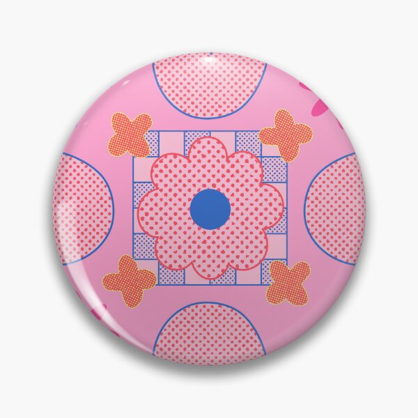 Item preview, Pink VI Tulip designed and sold by uzuustudio.