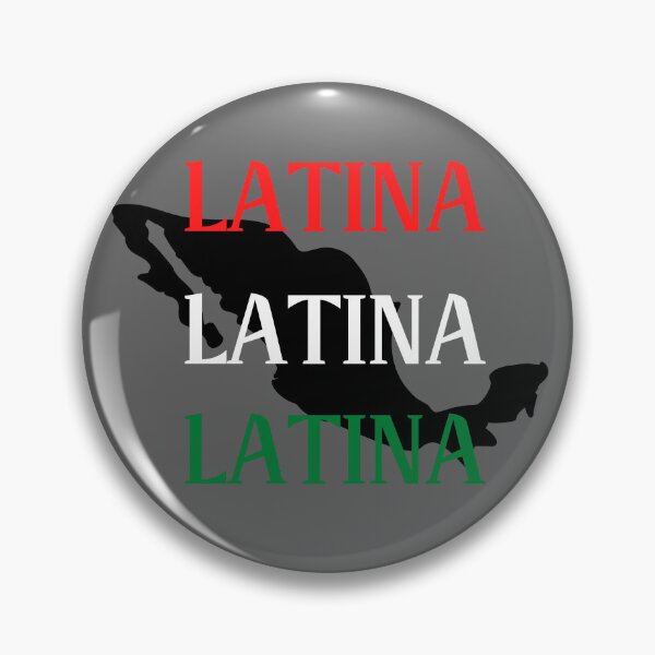 Item preview, Orgullosamente Latina designed and sold by Veronica Sanchez.