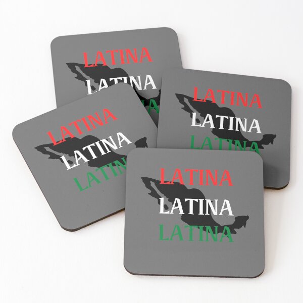 Item preview, Orgullosamente Latina designed and sold by Veronica Sanchez.