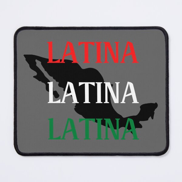 Item preview, Orgullosamente Latina designed and sold by Veronica Sanchez.