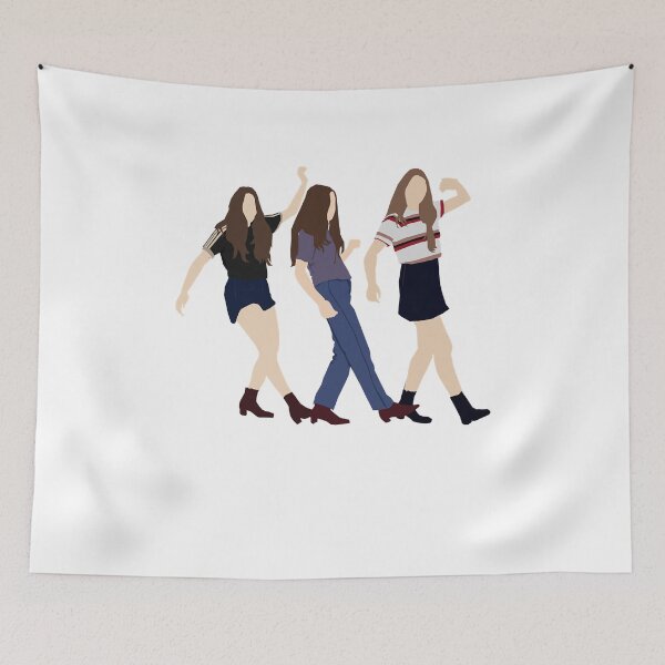 Item preview, American Pop Rock Band Including 3 Branches Haim Gift For Everyone designed and sold by FerminFeil.