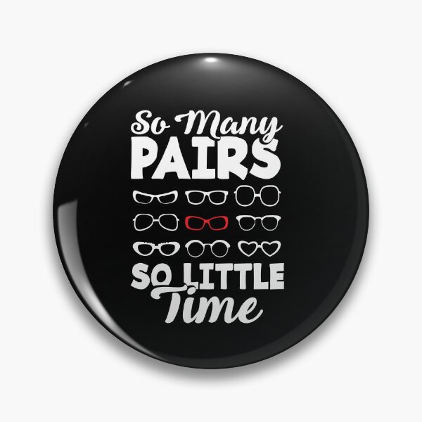 Item preview, Optometrist Optician Optometry Ophthalmologist So Many Pairs designed and sold by ShopTheStyle.