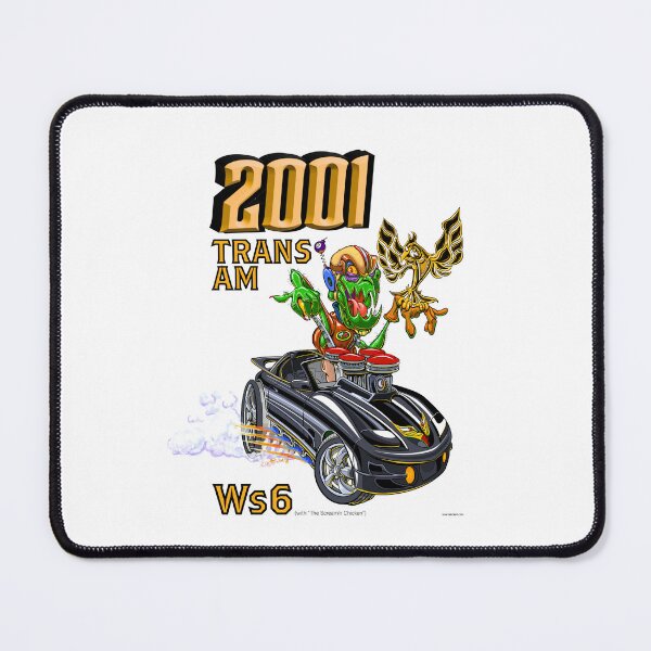 Item preview, 2001 Ws6 Trans AM designed and sold by DocSmith.