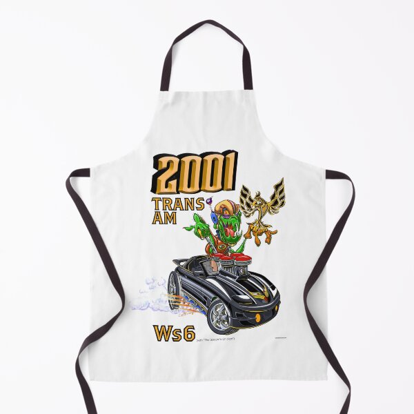 Item preview, 2001 Ws6 trans AM designed and sold by Smart Aleck Art.