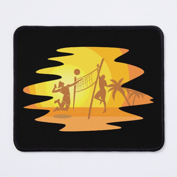 Item preview, Volleyball Sport Lover Volleyball Beach Player Gift designed and sold by haselshirt.