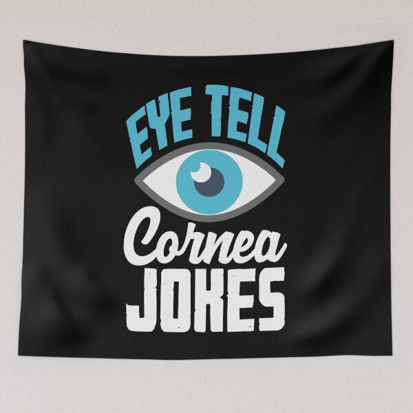 Item preview, Optometrist Optician Optometry Ophthalmologist Cornea Jokes designed and sold by ShopTheStyle.