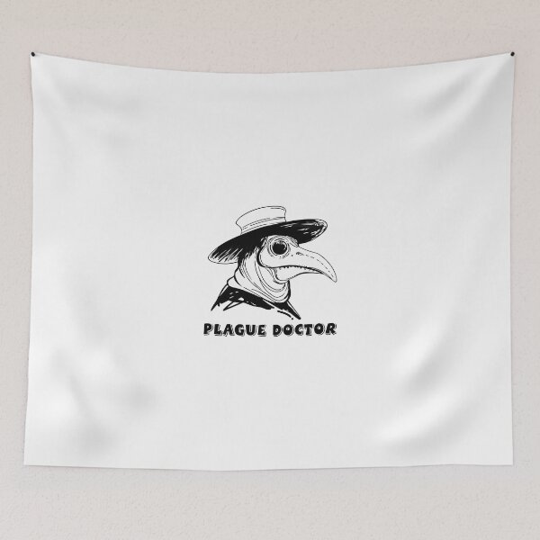 Item preview, Plague Doctor designed and sold by Darabi.