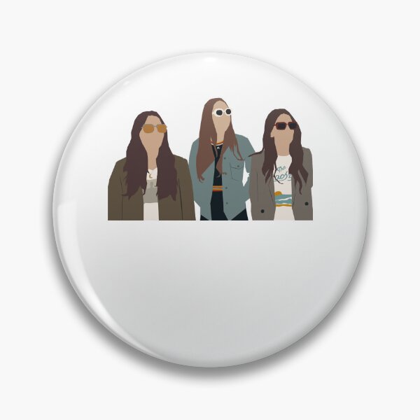 Item preview, American Pop Rock Band Including 3 Branches Haim Gift For Movie Fans designed and sold by FerminFeil.