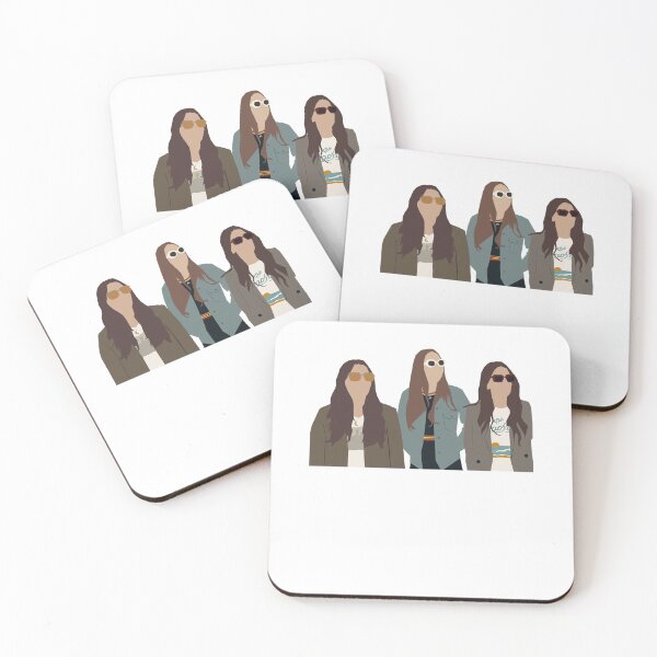 Item preview, American Pop Rock Band Including 3 Branches Haim Gift For Movie Fans designed and sold by FerminFeil.