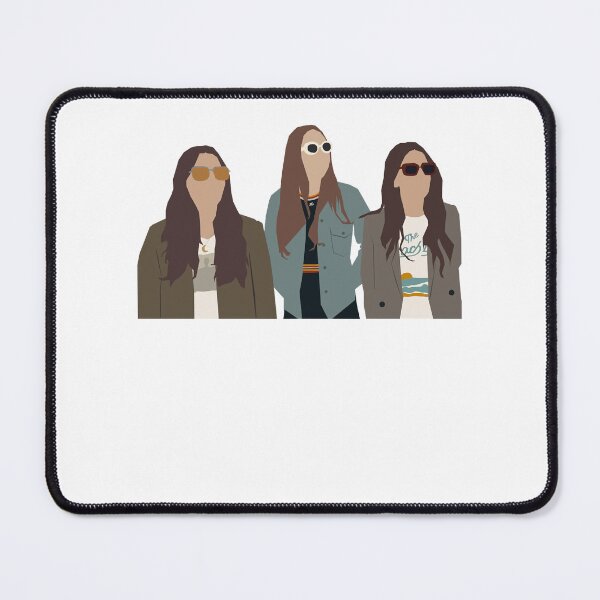 Item preview, American Pop Rock Band Including 3 Branches Haim Gift For Movie Fans designed and sold by FerminFeil.