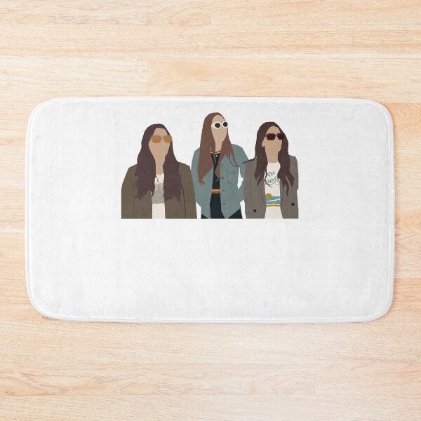 Item preview, American Pop Rock Band Including 3 Branches Haim Gift For Movie Fans designed and sold by FerminFeil.