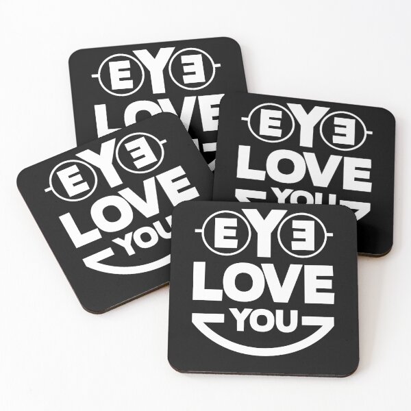 Item preview, Optometrist Optician Optometry Ophthalmologist Eye Love You designed and sold by ShopTheStyle.