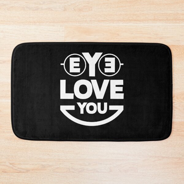 Item preview, Optometrist Optician Optometry Ophthalmologist Eye Love You designed and sold by ShopTheStyle.
