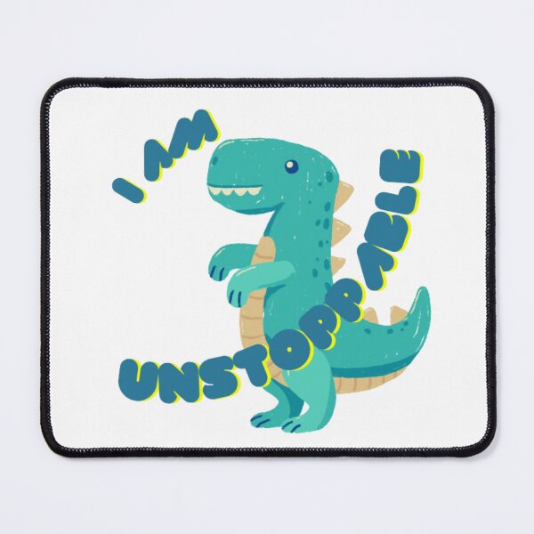 Item preview, MOTIVATIVED CUTE DINO - T-REX designed and sold by Kinkalow.