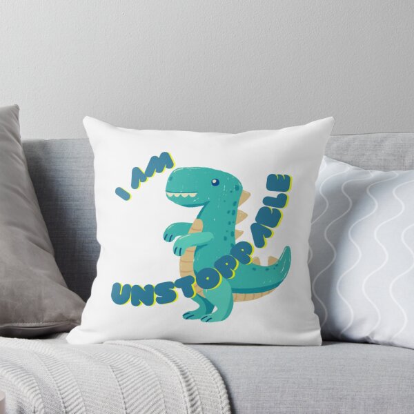Item preview, MOTIVATIVED CUTE DINO - T-REX designed and sold by Kinkalow.