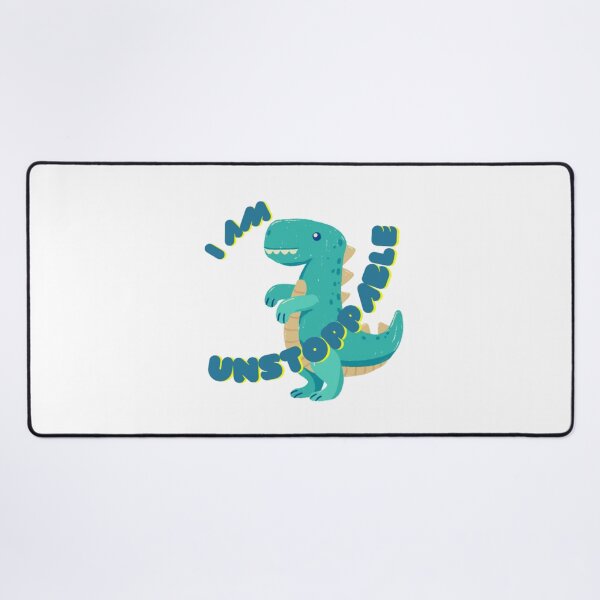 Item preview, MOTIVATIVED CUTE DINO - T-REX designed and sold by Kinkalow.