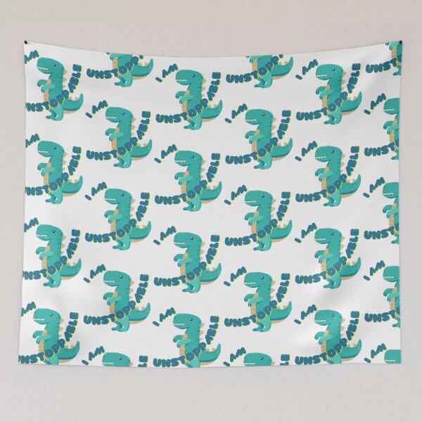 Item preview, MOTIVATIVED CUTE DINO - T-REX designed and sold by Kinkalow.