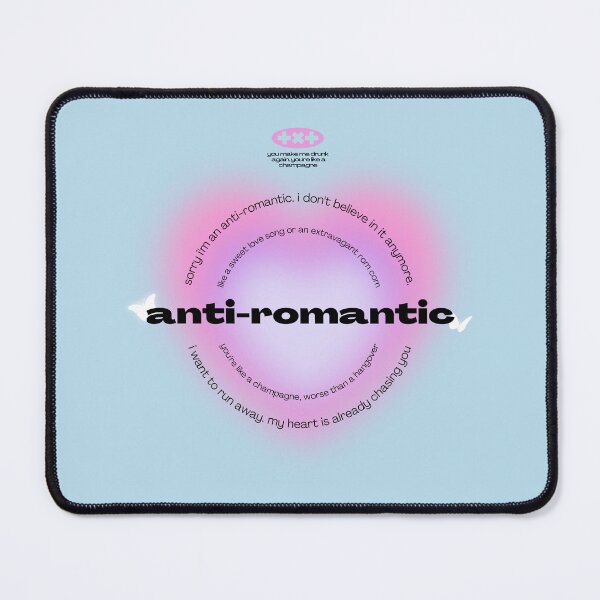 Item preview, txt anti romantic designed and sold by bearlymac.