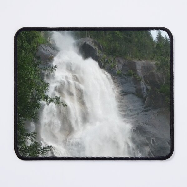 Item preview, Waterfall Cascading From The Side designed and sold by PLANTONE.
