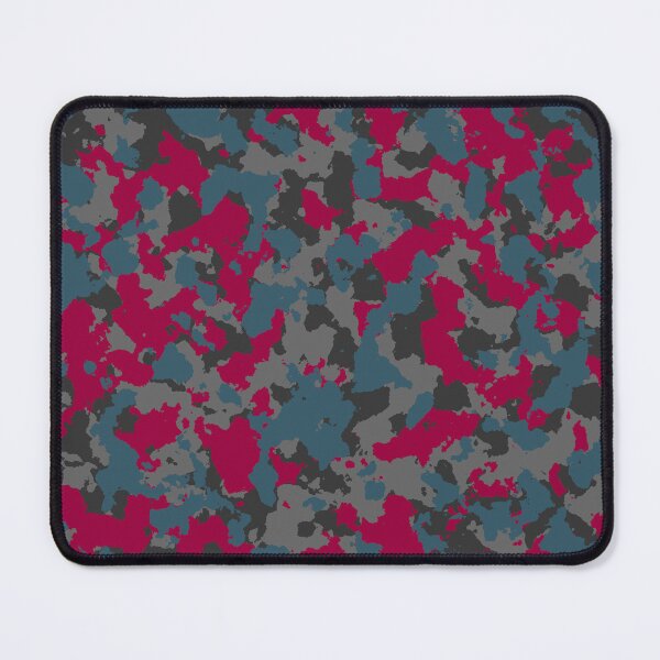 Item preview, Dark Pink Grey Camouflage  designed and sold by Tshirtstory.