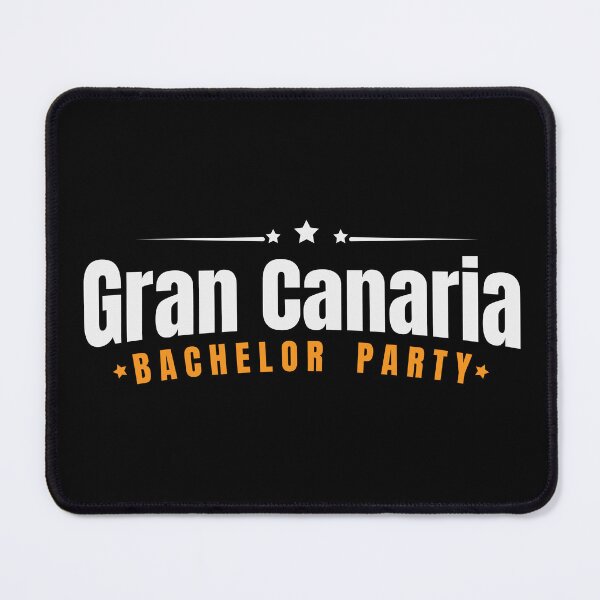 Artikelvorschau, Bachelor Party Shirt Canaria Pre Wedding Celebration Tee entworfen und verkauft von haselshirt.