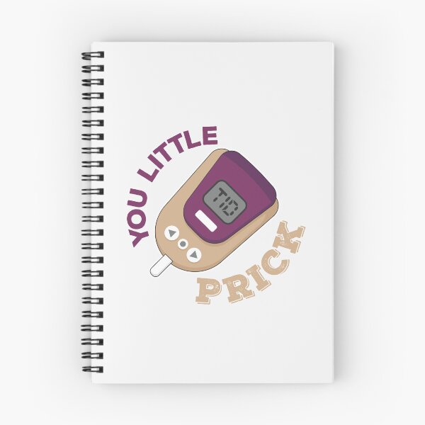 Item preview, You Little Prick | Diabetes | Glucometer | Type 1 Diabetes designed and sold by DrawingBoard.