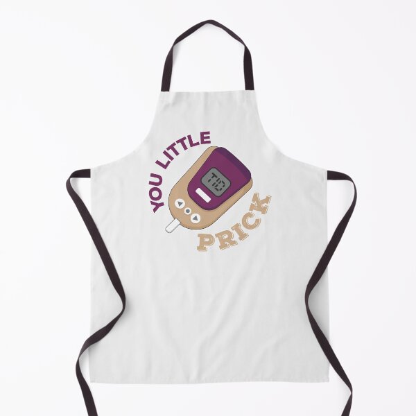 Item preview, You Little Prick | Diabetes | Glucometer | Type 1 Diabetes designed and sold by DrawingBoard.