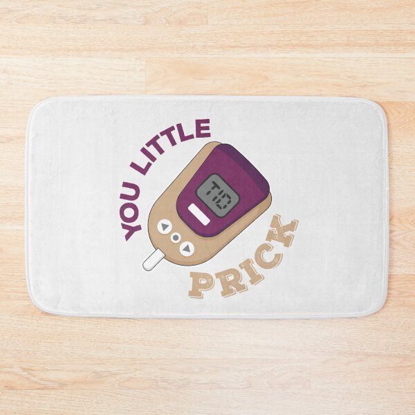Item preview, You Little Prick | Diabetes | Glucometer | Type 1 Diabetes designed and sold by DrawingBoard.