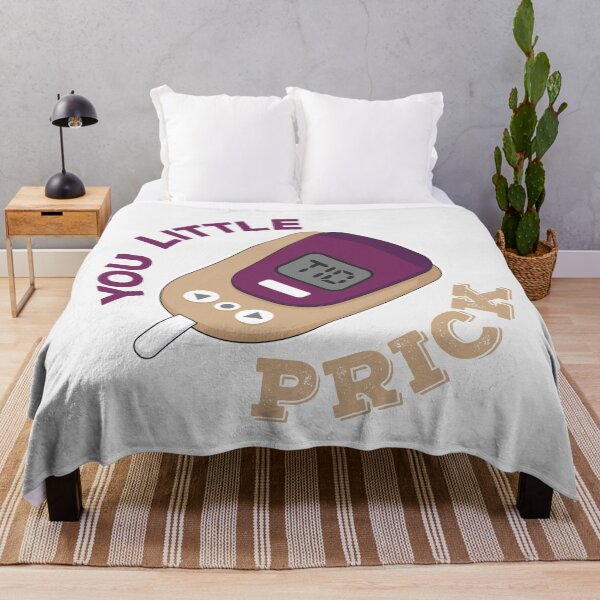 Item preview, You Little Prick | Diabetes | Glucometer | Type 1 Diabetes designed and sold by DrawingBoard.
