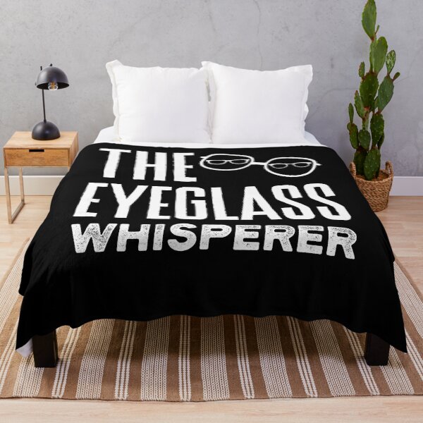 Item preview, Optometrist Optometry Ophthalmologist Eyeglass Whisperer designed and sold by ShopTheStyle.