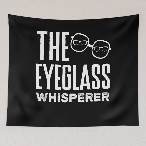 Item preview, Optometrist Optometry Ophthalmologist Eyeglass Whisperer designed and sold by ShopTheStyle.