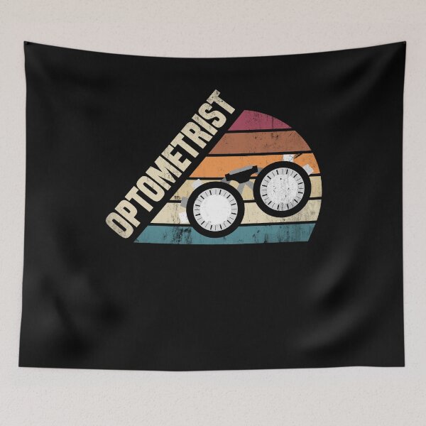 Item preview, Optometrist Optician Optometry Ophthalmologist  Silhouette designed and sold by ShopTheStyle.
