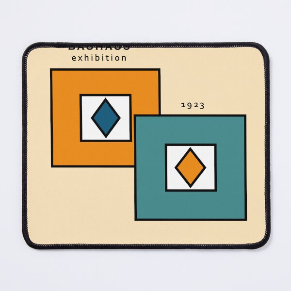 Item preview, Geometry Bauhaus Art,Abstract,Retro,Mid Century,Mid Century Modern,vintage,architecture,modernism,minimal, designed and sold by Tamas Das.