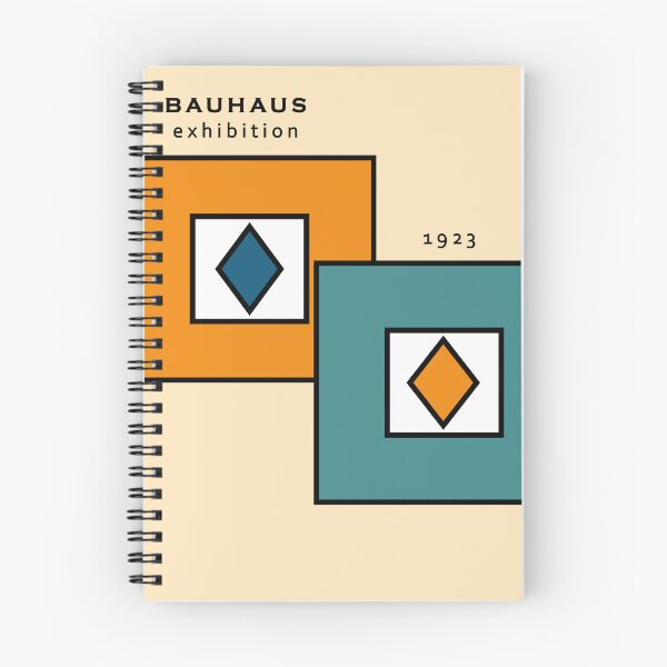 Item preview, Geometry Bauhaus Art,Abstract,Retro,Mid Century,Mid Century Modern,vintage,architecture,modernism,minimal, designed and sold by Tamas Das.