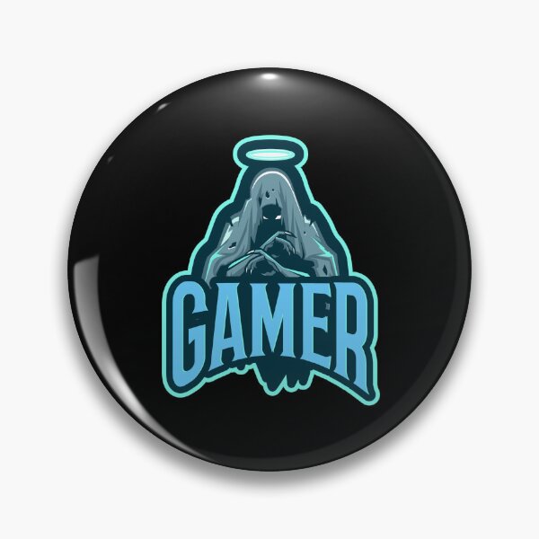 Item preview, Gamer with Deathly Demon designed and sold by PRIVARSHU.
