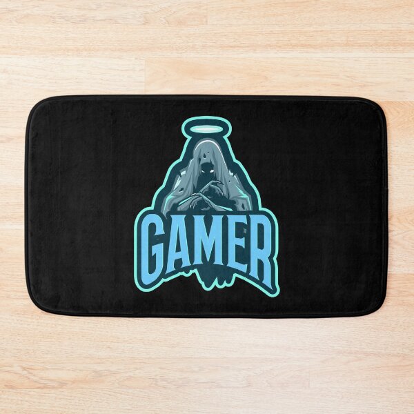 Item preview, Gamer with Deathly Demon designed and sold by PRIVARSHU.