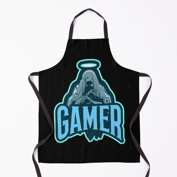 Item preview, Gamer with Deathly Demon designed and sold by PRIVARSHU.