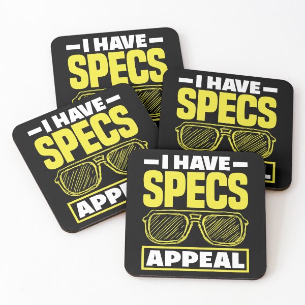 Item preview, Optometrist Optician Optometry Ophthalmologist Specs Appeal designed and sold by ShopTheStyle.