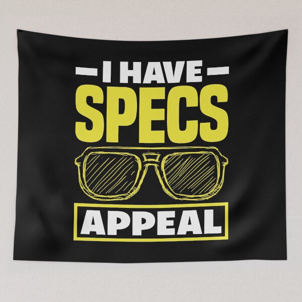 Item preview, Optometrist Optician Optometry Ophthalmologist Specs Appeal designed and sold by ShopTheStyle.