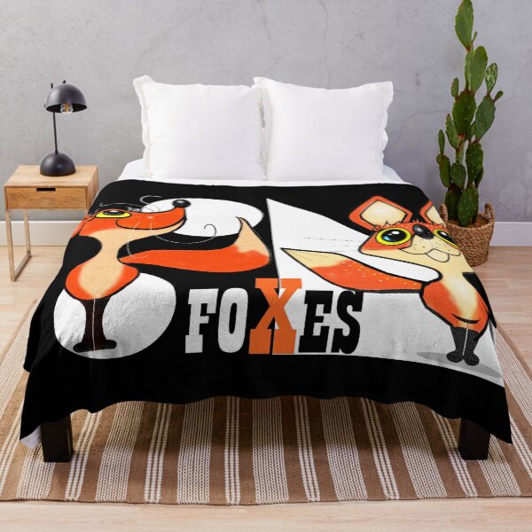 Item preview, Foxes  designed and sold by Shirley cute art .