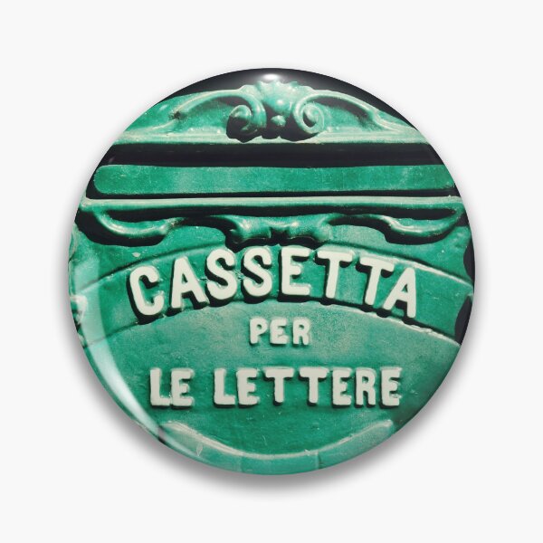 Item preview, Italian Mailbox - Vintage Urban Photography  designed and sold by CarolinaReina.