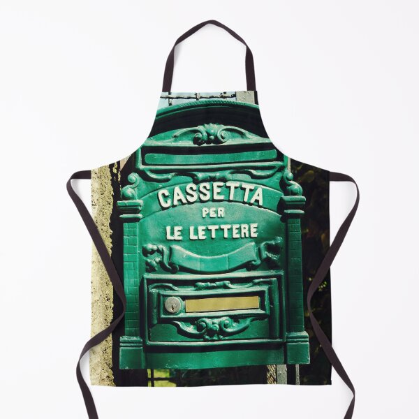 Item preview, Italian Mailbox - Vintage Urban Photography  designed and sold by CarolinaReina.