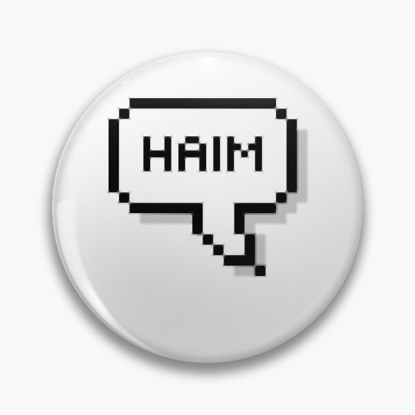 Item preview, American Pop Rock Band Including 3 Branches Haim Love You (2) designed and sold by FerminFeil.